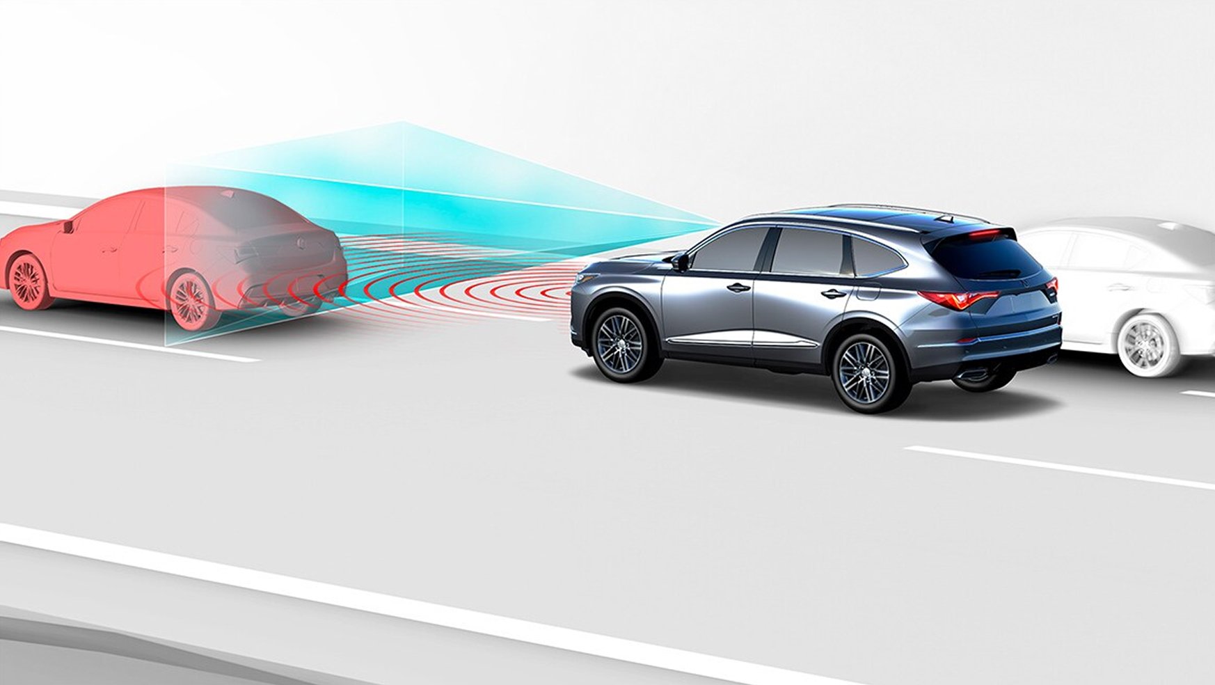 Acura MDX Mejor SUV con 3ra Fila Acura Panama