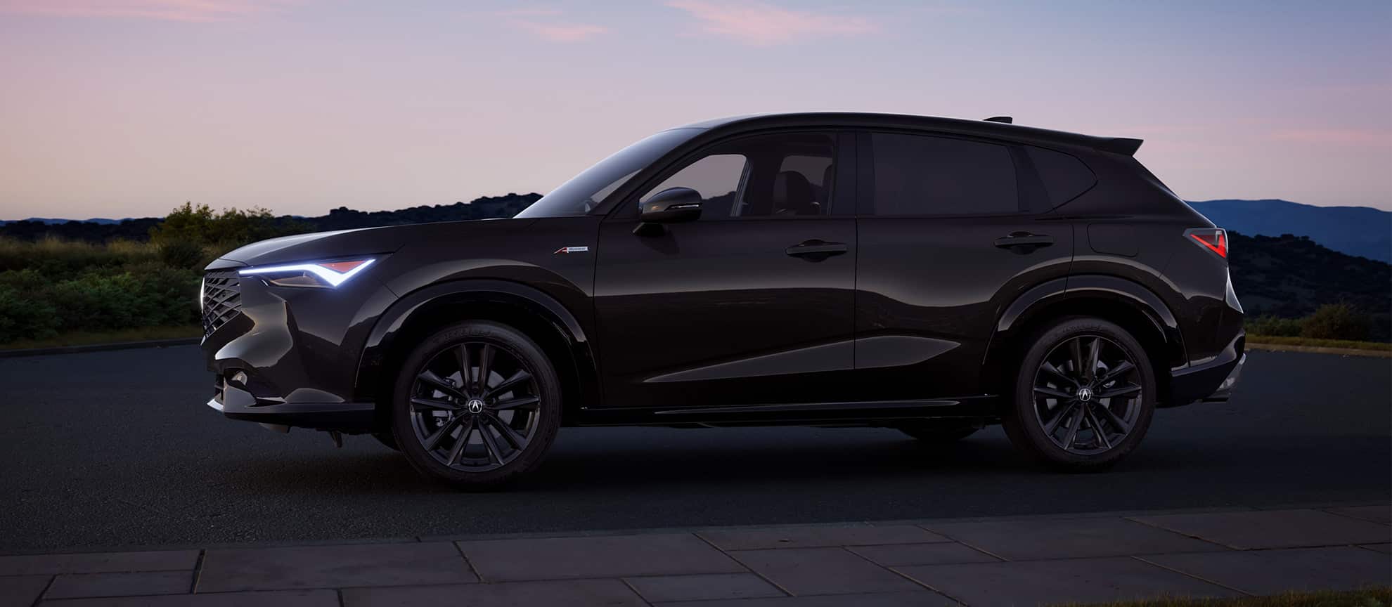 Acura ADX | SUV Compacta Prémium - Acura Panama