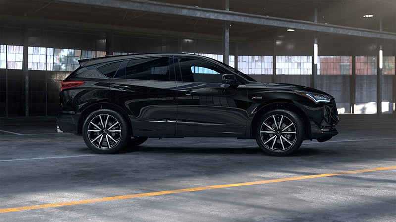 Acura RDX 2025 | Crossover Deportiva Premium - Acura Panama