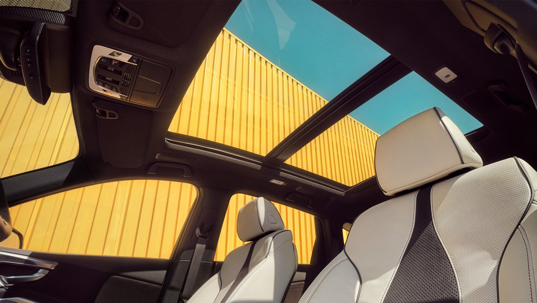 Panoramic Moonroof